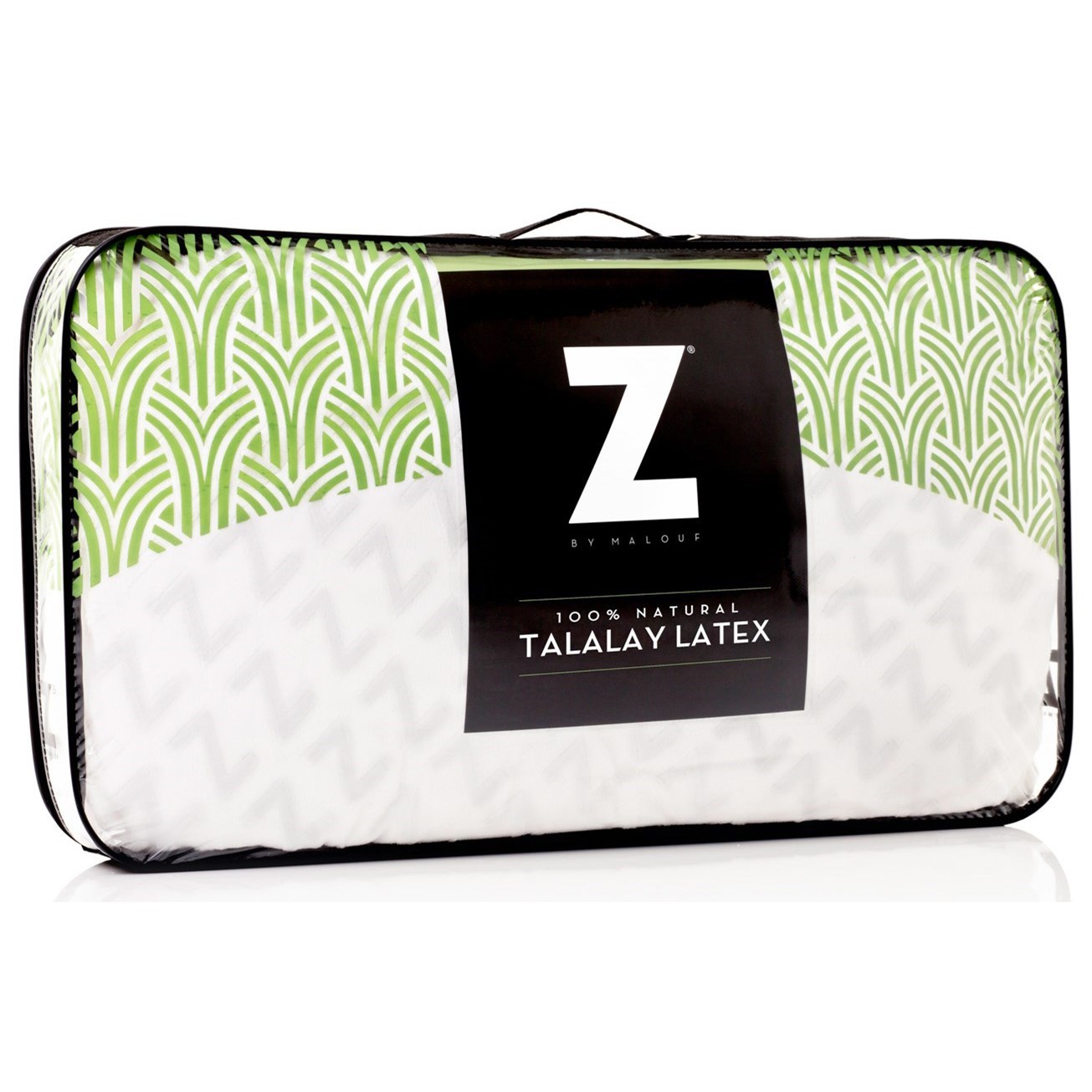 High loft clearance latex pillow
